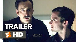 The Trust Official Trailer #1 (2016) - Elijah Wood, Nicolas Cage Movie HD