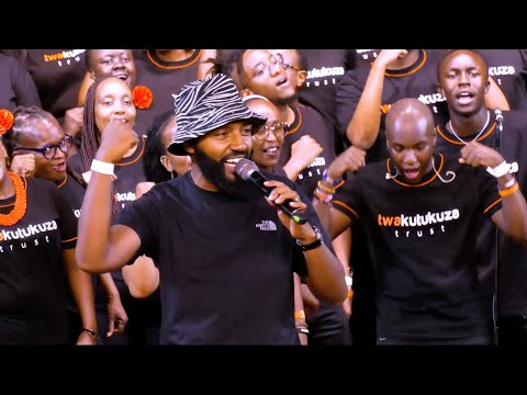 Noel Nderitu - HABADILIKI (Official Live Video)