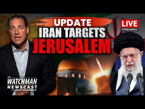 Iran Vows to CONQUER Jerusalem as World Awaits Israeli COUNTERATTACK | Watchman Newscast LIVE