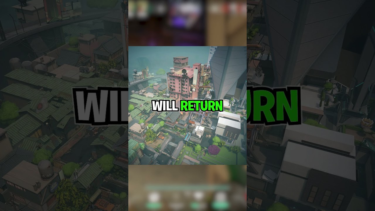 Ascent is being REMOVED from VALORANT!