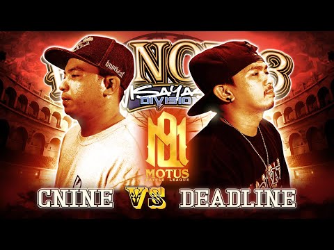 Deadline vs Cnine
