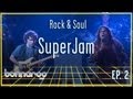SuperJam 2013: Brittany Howard sings The Rolling ...