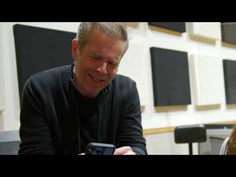 The official music video for 'My Dad' (featuring the characters of Ben and Lily)
