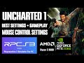 Uncharted: Drake’s Fortune RPCS3 PlayStation 3 Emulator Best Settings | Mouse Control Settings