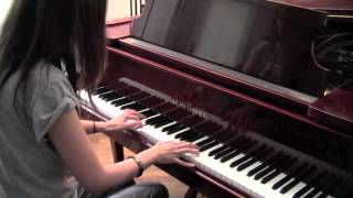 True Colors- Cyndi Lauper Live Piano Improvisation