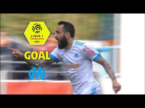 Goal Konstantinos MITROGLOU (75') / ESTAC Troyes - Olympique de Marseille (2-3)(ESTAC-OM)/ 2017-18