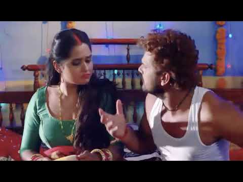Khesari lal yadav kajal raghawani romantic video#khoji na balamua  diya bari.khesari letest song.