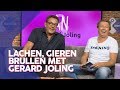 Lachen, gieren, brullen met Gerard Joling! ?? | Jan& Gerard Joling