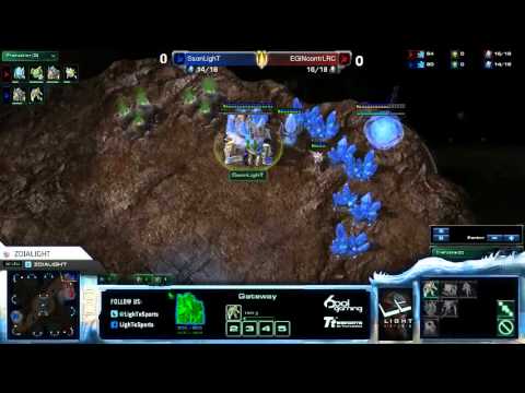 [ESEA] EGiNcontroLRC vs SsonLighT - Game 1