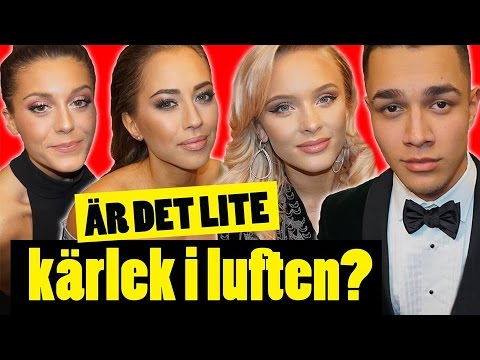 ELLE Galan 2017 - Bianca Ingrosso, Kenza, Zara Larsson & Liam Cacatian m.fl.