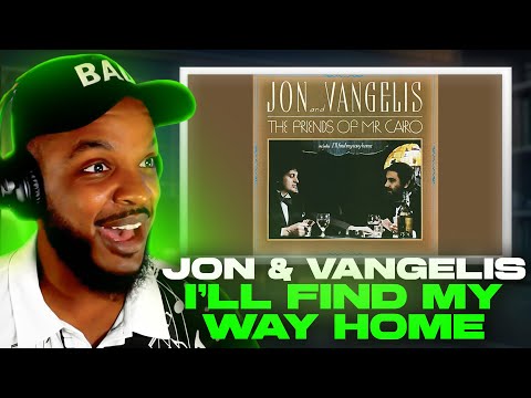 🎵 Jon and Vangelis - I'll Find My Way Home REACTION