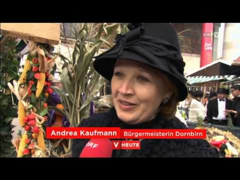 2014-11-07   V-Heute: Der 39. Martinimarkt in Dornbirn