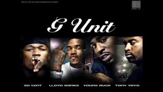 G-Unit-Groupie Love Produced By Midi Mafia