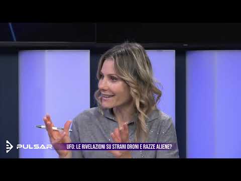 UFO: LE RIVELAZIONI SU STRANI DRONI E RAZZEALIENE?