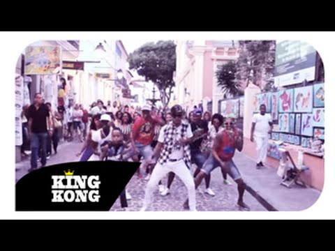 O Pivete Mete - Guettho é Guettho ( KingKong - WebClipe )