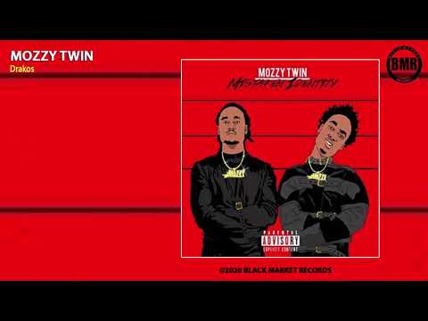 Mozzy Twin - Drakos (Official Audio)