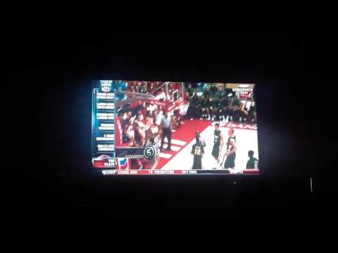 Tony Snell cross over