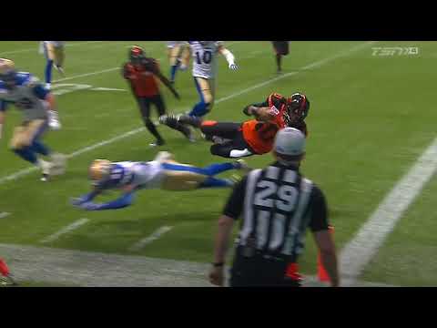 2016 West Semi-Final Recap: BC 32, Winnipeg 31