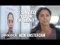 Homeless Woman Saves Patient At Hospital New Amsterdam