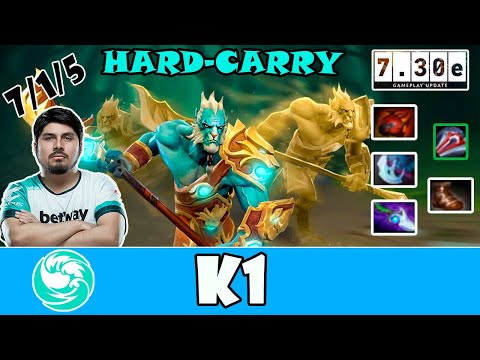 K1 - Phantom Lancer| BEASTCOAST VS INFAMOUS BO5[GAME 1]GRAN FINAL-DPC SA 2022 Tour 1-REGIONAL FINALS