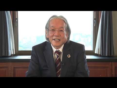 一橋大学令和2年度学位記授与式祝辞　杉山 博孝 様