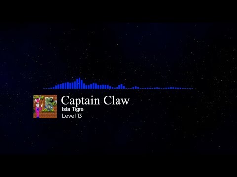 Captain Claw OST: Level 13 - Isla Tigre theme