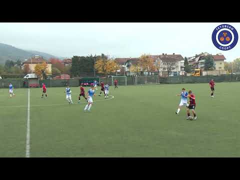 Gjenerata 2009 / Shkëndija - Shkupi 2:1 / Super liga - Pionerët të ri / 08.11.2025