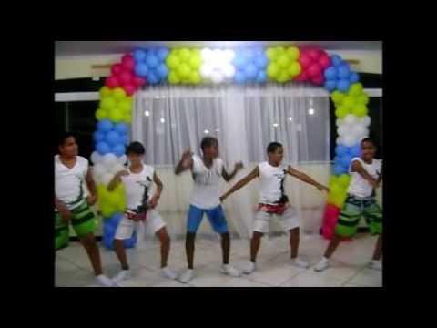 Os sedutores 2011- '' Festinha do Luan''