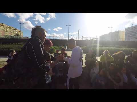 RECON vs. MARTI - Cuartos - SUPREME BATTLES - PreColiseo