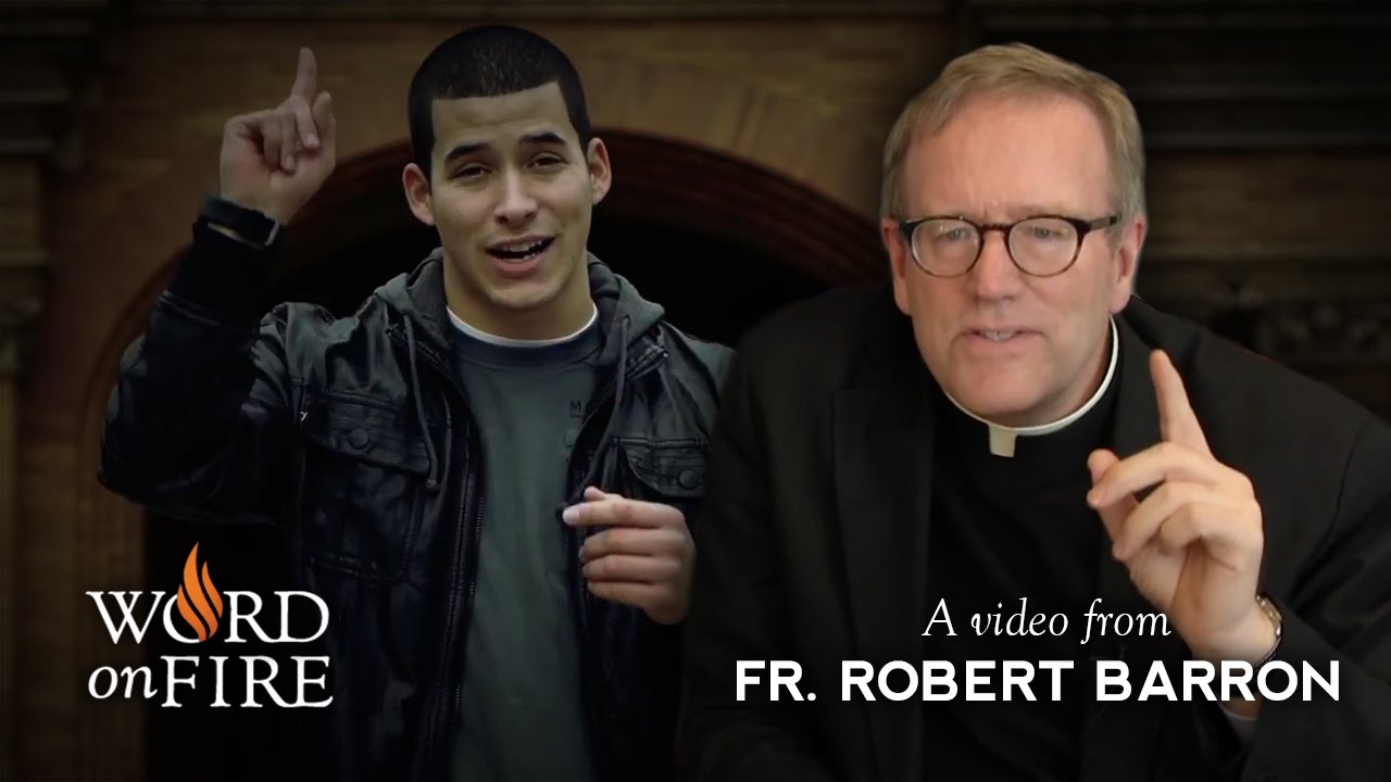 Bishop Barron on "Why I Hate Religion, But Love Jesus"