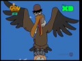 Gon The Stone Age Boy Disney XD Tv Hindi Cartoon Stylish Show Oct 12 16 Part 5