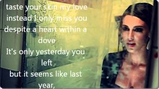 Jessica Lowndes-Fool(Lyrics)