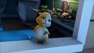 THE ZHUZHU PET'S PIPSQUEAK SINGS: 'ONE DAY' from  QUEST FOR ZHU the Motion Picture
