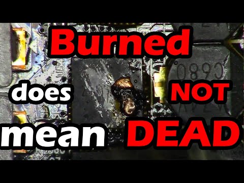 Are Graphics Cards Repairable ?