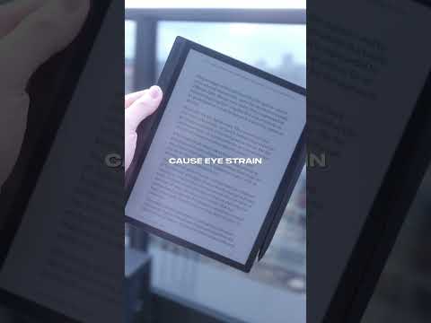 Don’t buy the Remarkable tablet, get this instead. #remarkable #boox #eink