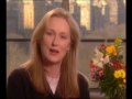 Meryl Streep - Making of 