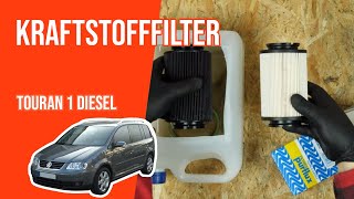 Youtube thumbnail of video "Kraftstofffilter"