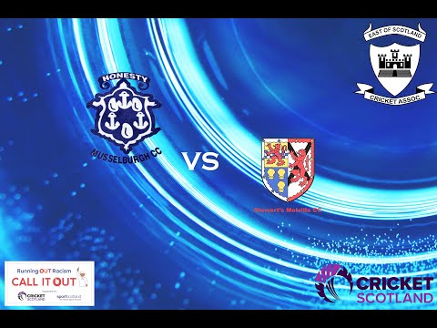 East of Scotland CA - ESCA Division 1 - Musselburgh v Stewart's Melville 2