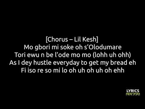 Oritse Femi Ft  Lil Kesh - Ireti Lyrics