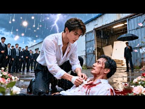 前世慘死只有窮女婿收屍，重生後第一件事就是改遺囑。他當眾撕碎假恩人的偽裝，將全部家產砸向真女婿：“這三年你受的委屈，我用沈家百年基業補償。”#短剧 #drama #情感#爽剧#短劇 #短剧全集