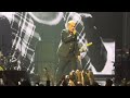 Morrissey - Black Cloud,  Las Vegas NV, July 2, 2022
