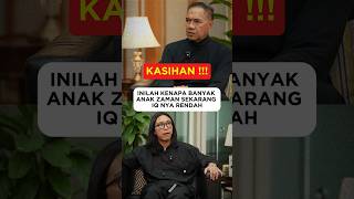 Download lagu INILAH KENAPA BANYAK ANAK ZAMAN SEKARANG IQ NYA RENDAH mp3 Download lagu INILAH KENAPA BANYAK ANAK ZAMAN SEKARANG IQ NYA RENDAH mp3