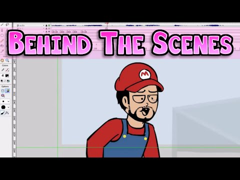 BTS - Mario Maker Rage Quit