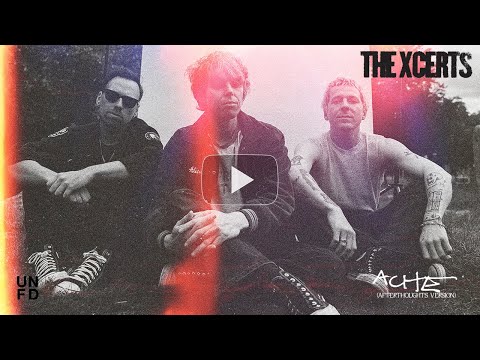 Video thumbnail for Ache (Afterthoughts Version)