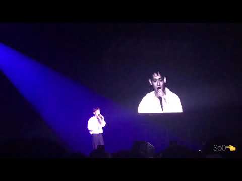 190720 EXplOration 익스플로레이션 Lights Out (첸 종대 SOLO)