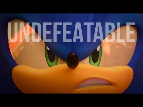 Sonic Prime - Undefeatable (from Sonic Frontiers) AMV