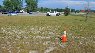Saganing Eagle Casino Protects Kildeer Nest As Soon As I Told Them About It: Standish, Michigan