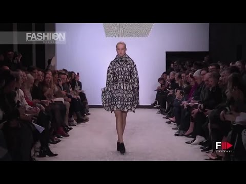 GIAMBATTISTA VALLI Full Show HD Mode a Paris Autumn Winter 2014 2015 by Fashion Channel