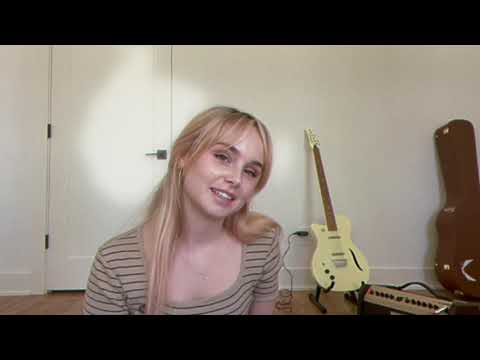 Autumn Leaves - Frank Sinatra (Cover) by Alice Kristiansen