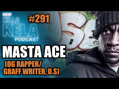 MASTA ACE THE GRAFFITI WRITER!: "WHILE RECORDING I WOULD RISKED MY CAREER & MY LIFE GETTING UP!!"